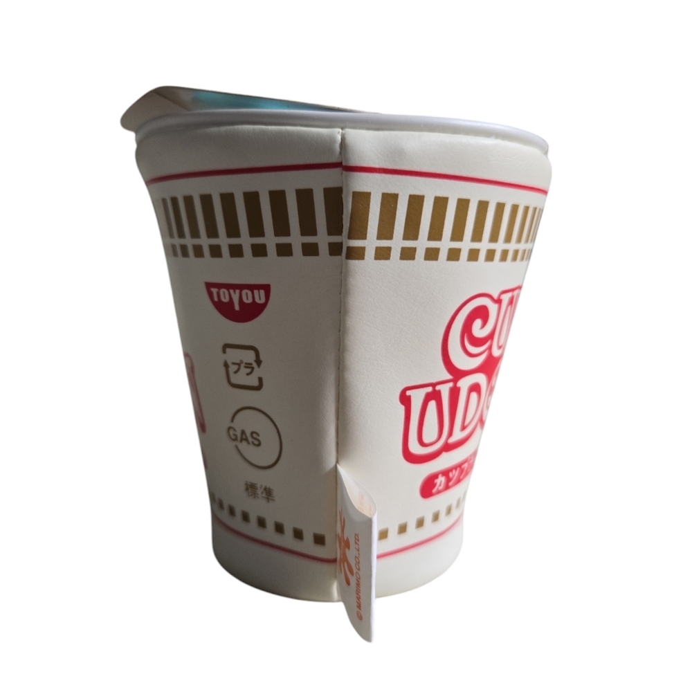 Nissin Cup Udon Phone Holder - Picture 6 of 8